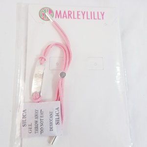 Marley Lilley "Bryley" Personalized Bracelet